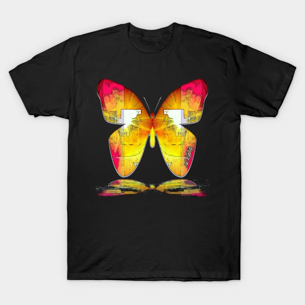 Flutter-Bye T-Shirt by ABO